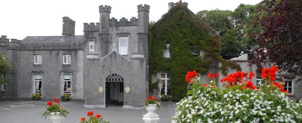 Abbey Hotel Roscommon Exterior photo
