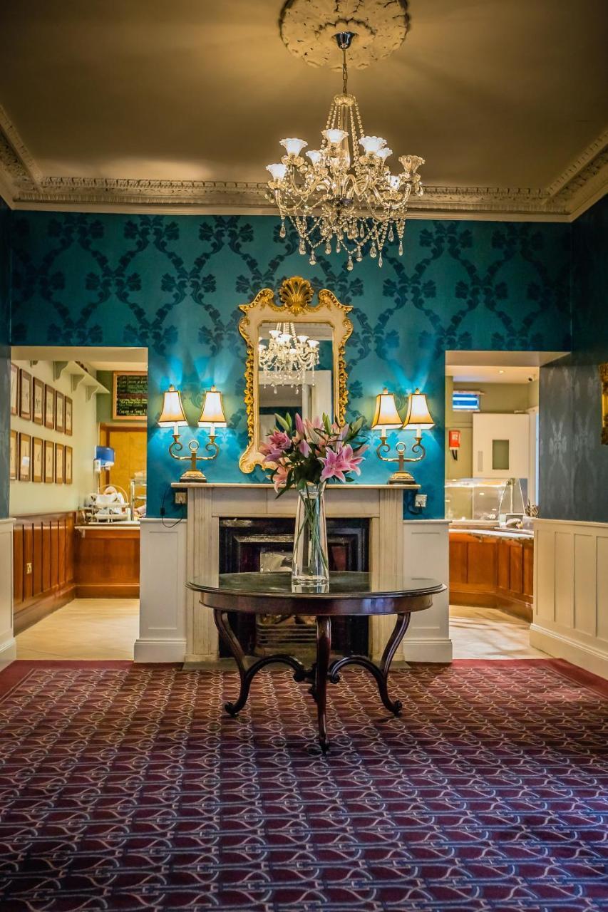 Abbey Hotel Roscommon Exterior photo