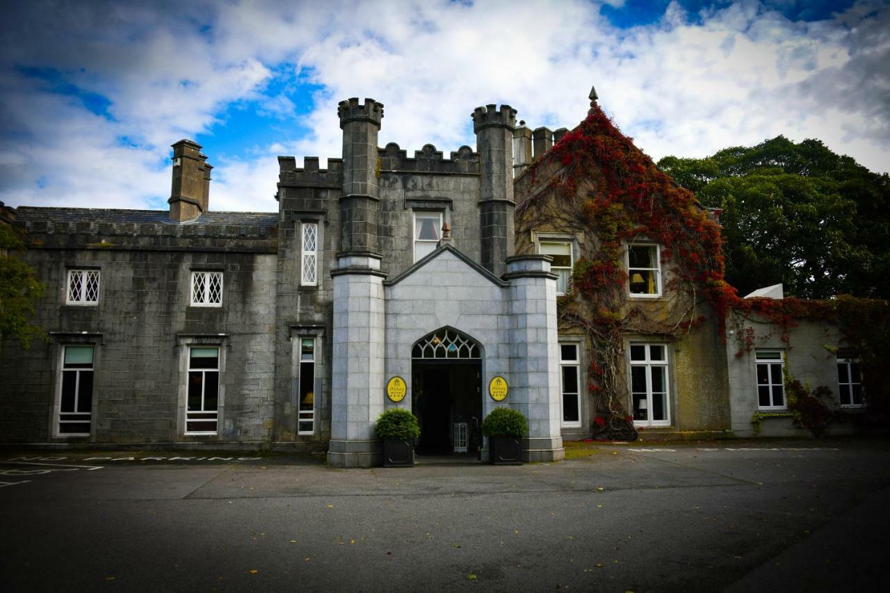 Abbey Hotel Roscommon Exterior photo
