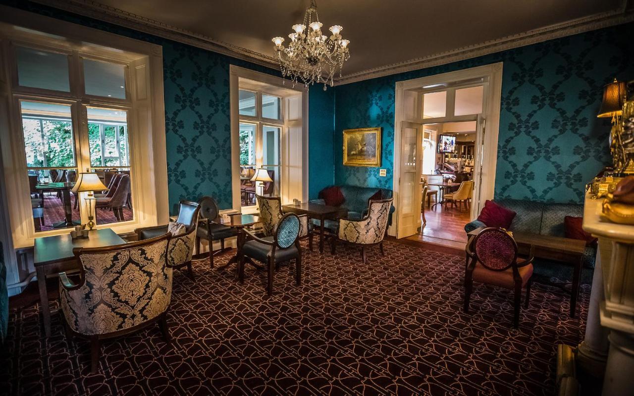 Abbey Hotel Roscommon Exterior photo